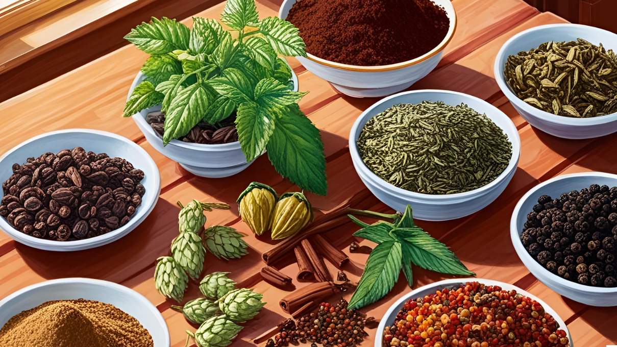 Além da Cannabis: Explorando Outras Fontes Vegetais de Canabidiol e Compostos Canabimiméticos