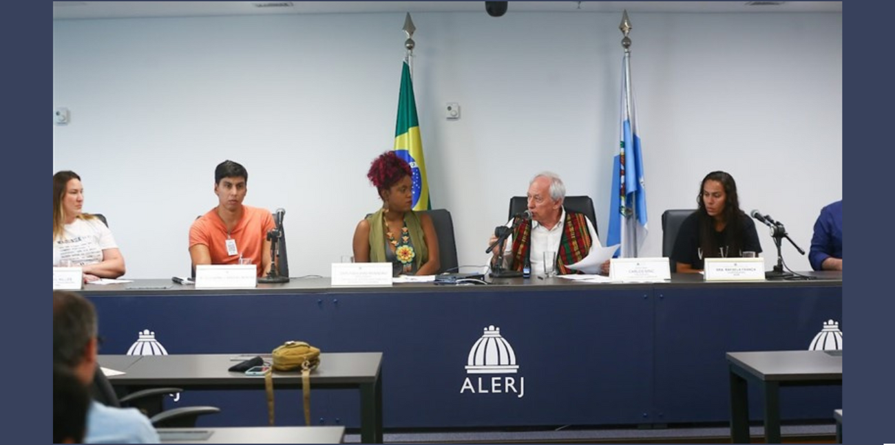 Alerj Debate Uso da Cannabis Medicinal no SUS: Caminhos para a Efetivação do Direito à SaúdA