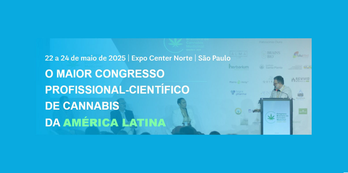 Congresso Cannabis: O Evento que Transforma o Universo dos Canabinoides no Brasil