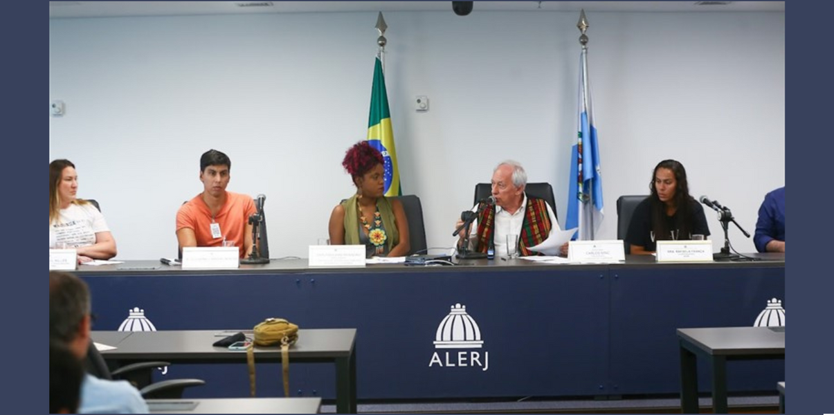 Alerj Debate Uso da Cannabis Medicinal no SUS: Caminhos para a Efetivação do Direito à SaúdA