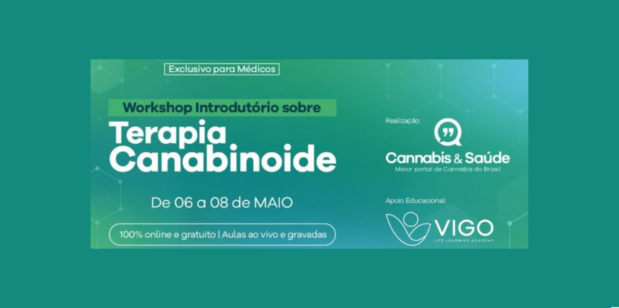 Portal Cannabis Saúde promove workshop para médicos: Avanços e Inovações na Cannabis Medicinal